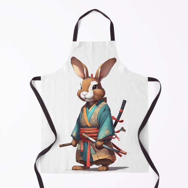 Item preview, Samurai Bunny designed and sold by MystAvalon.