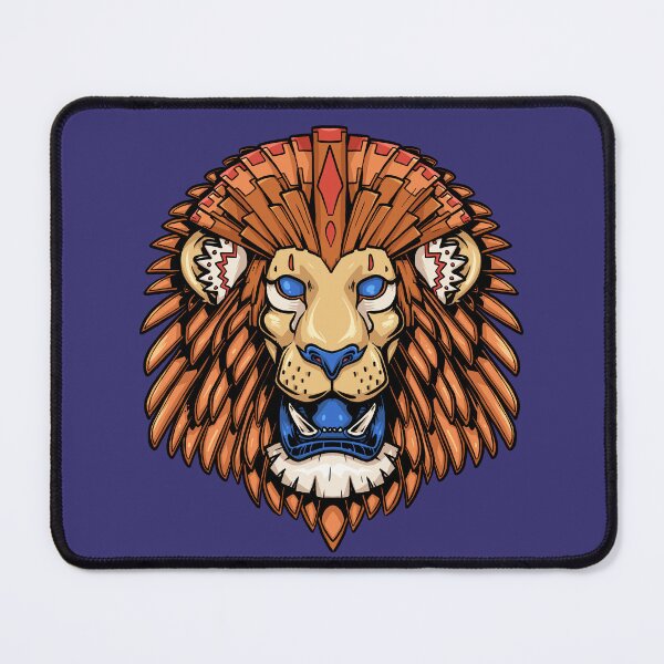 Item preview, Lion Tiki designed and sold by TomiAx.