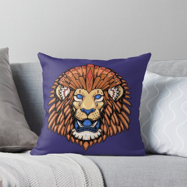 Item preview, Lion Tiki designed and sold by TomiAx.