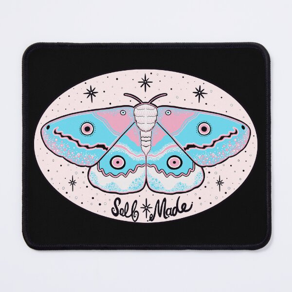 Item preview, Self Made - Trans Pride designed and sold by Hagstowitches.