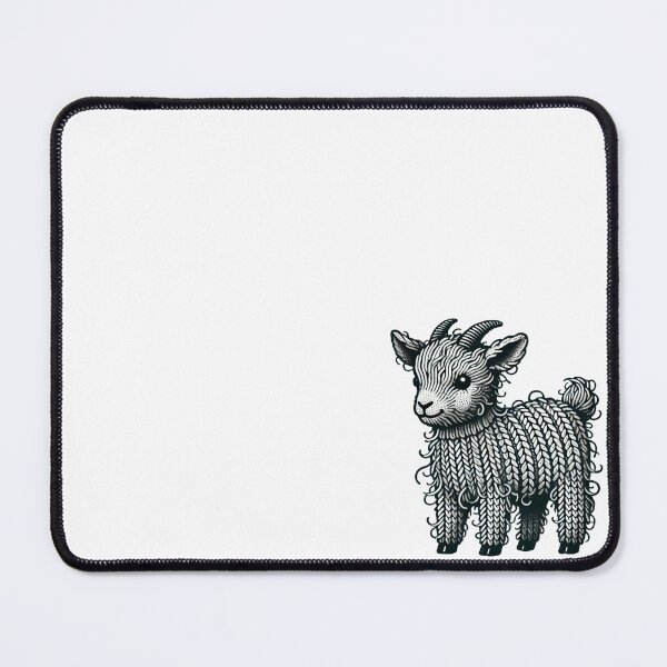 Item preview, Knit Goat designed and sold by improv-biber.