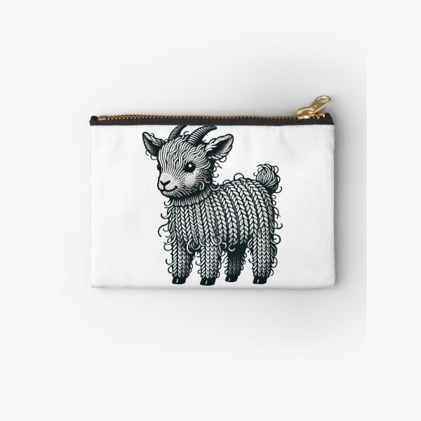 Item preview, Knit Goat designed and sold by improv-biber.