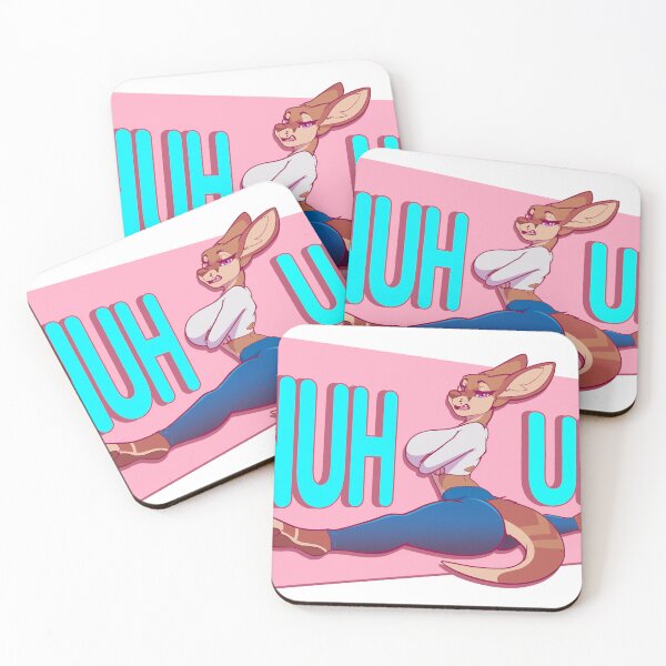 Item preview, NUH UH! designed and sold by FoxinuhhBox.