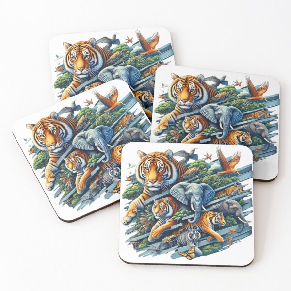 Item preview, Wildlife Wonders designed and sold by WildVista.