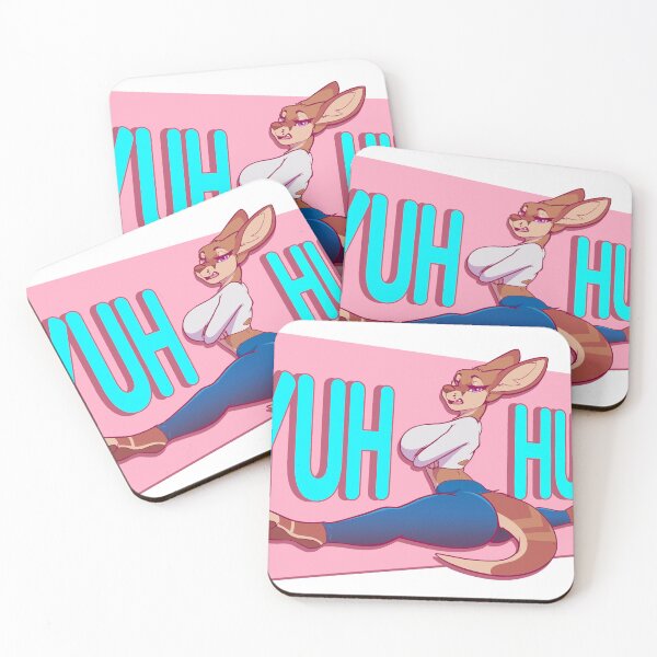 Item preview, YUH HUH! designed and sold by FoxinuhhBox.