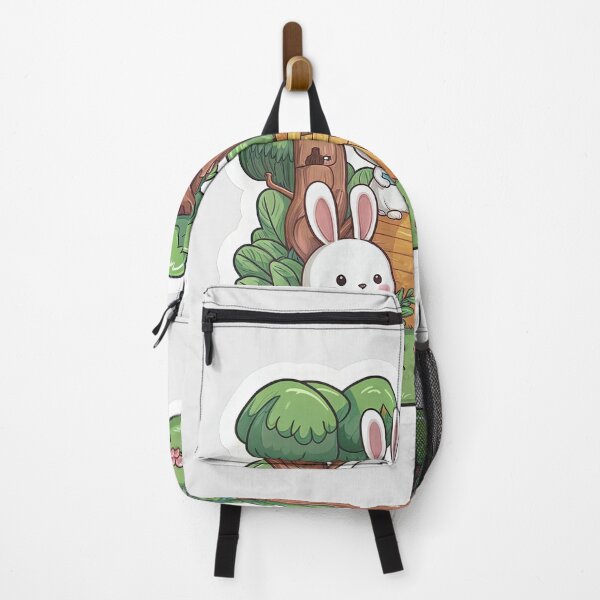 Item preview, Sticker T-Shirt Design Trending: Adorable Rabbits designed and sold by ForeverPrintsOK.