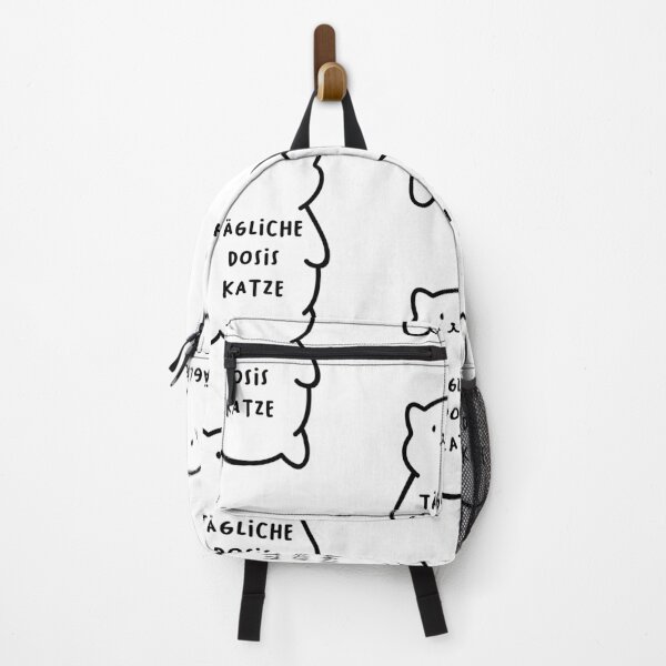 Item preview, Tägliche Dosis Katze | Handwritten-style Font designed and sold by RM-Journey.
