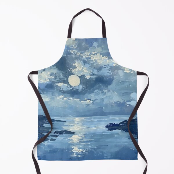 Item preview, Calming Moonlit Night designed and sold by dcrc.