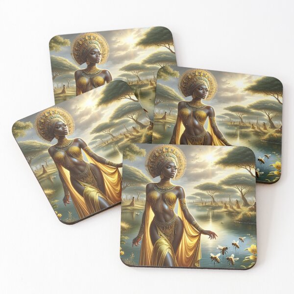 Item preview, Oshun designed and sold by CSApothecary.