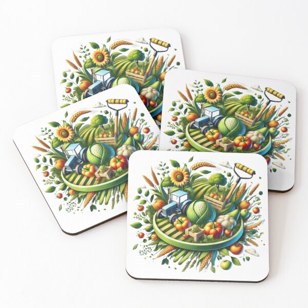 Item preview, Sustainable Harvest designed and sold by WildVista.
