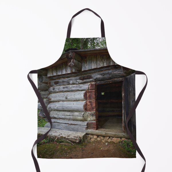 Item preview, Sauna for the diggers. Tankavaara Gold Village designed and sold by Jouko Lehto Photography.