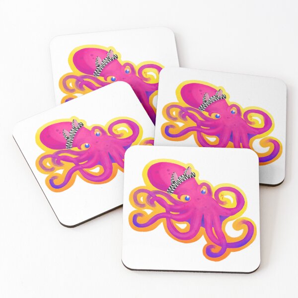 Item preview, EDS Octopus  designed and sold by danceytrancy.
