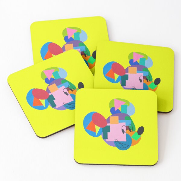 Item preview, The Shape of Mickey designed and sold by Art-by-Lark.
