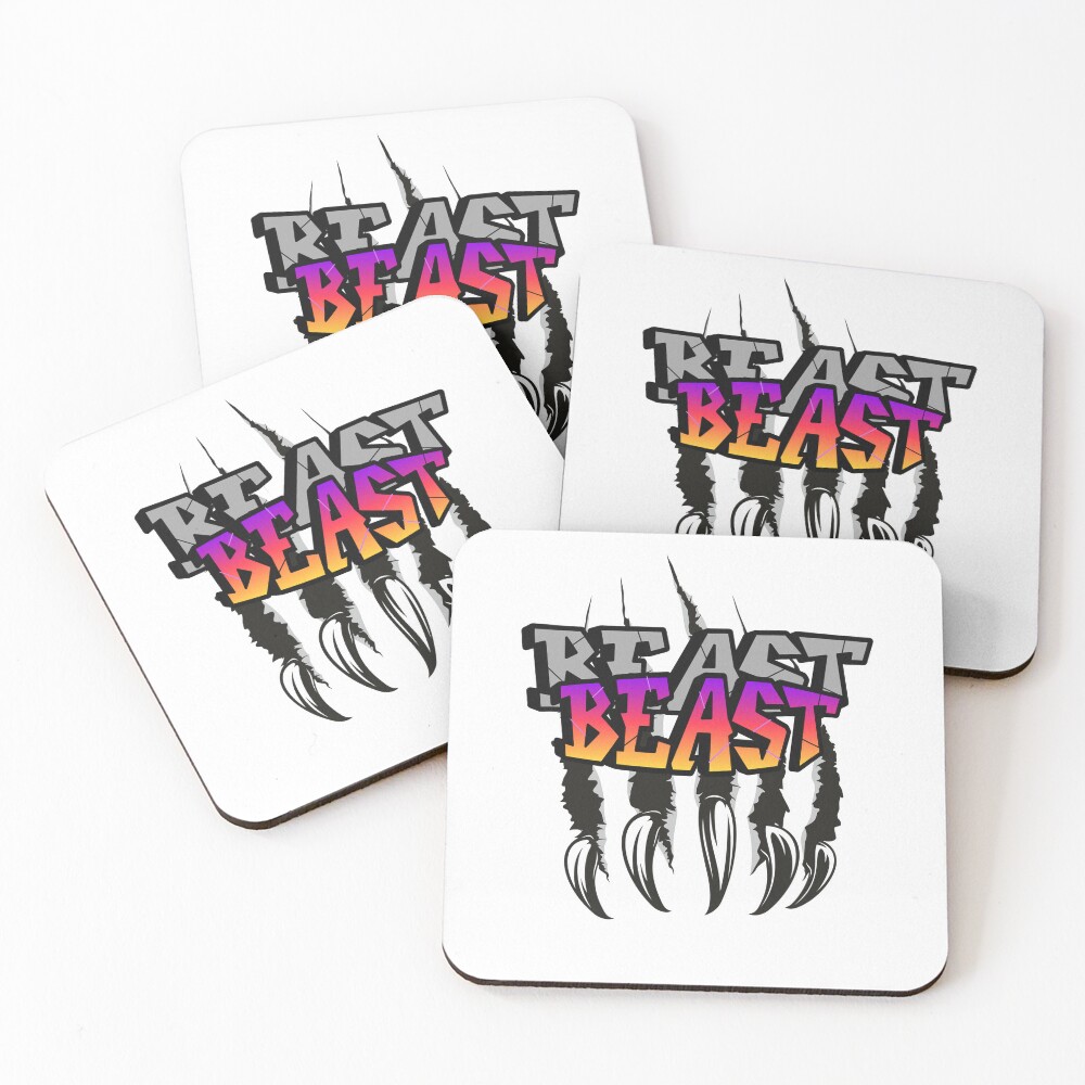 Item preview, Coasters (Set of 4) designed and sold by CodeCrush.