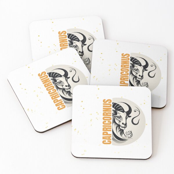 Item preview, Majestic Capricorn Zodiac Symbol designed and sold by Artemis Prints.