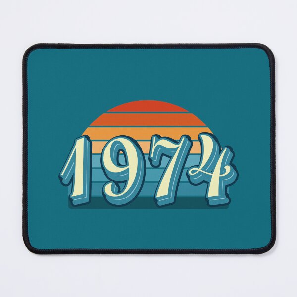 Item preview, 1974 Vintage 50th Birthday designed and sold by elgreko.