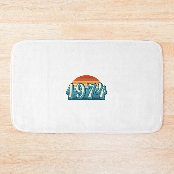 Item preview, 1974 Vintage 50th Birthday designed and sold by elgreko.