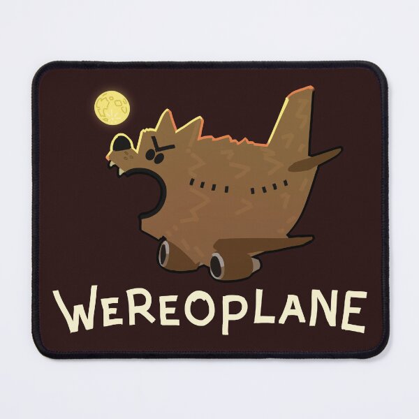 Item preview, Wereoplane designed and sold by Planeyboys.