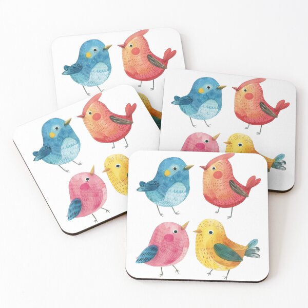 Item preview, Birds - Cute Animals for Little and Older Kids designed and sold by wildvibe.