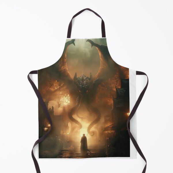Item preview, Eldritch Encounter designed and sold by deep-prompt.