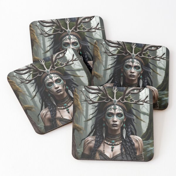 Item preview, Woods Witch designed and sold by CSApothecary.
