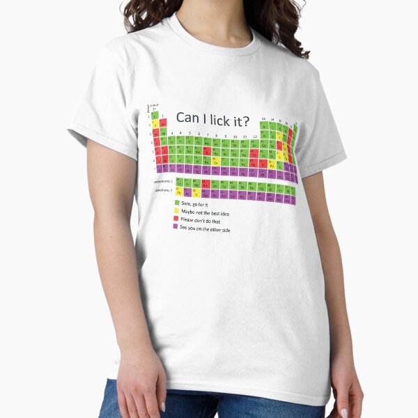 Item preview, Can I lick it? designed and sold by OffensiveFun.