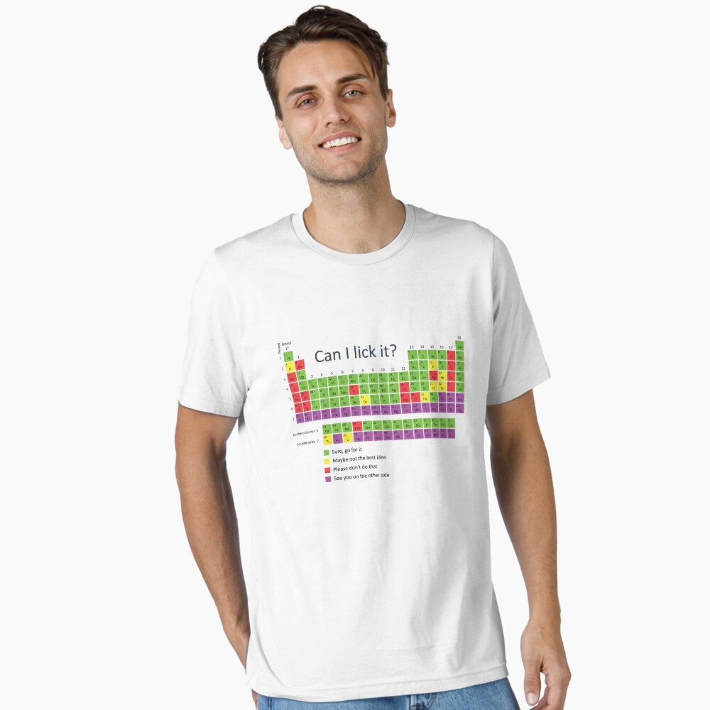 Item preview, Essential T-Shirt designed and sold by OffensiveFun.