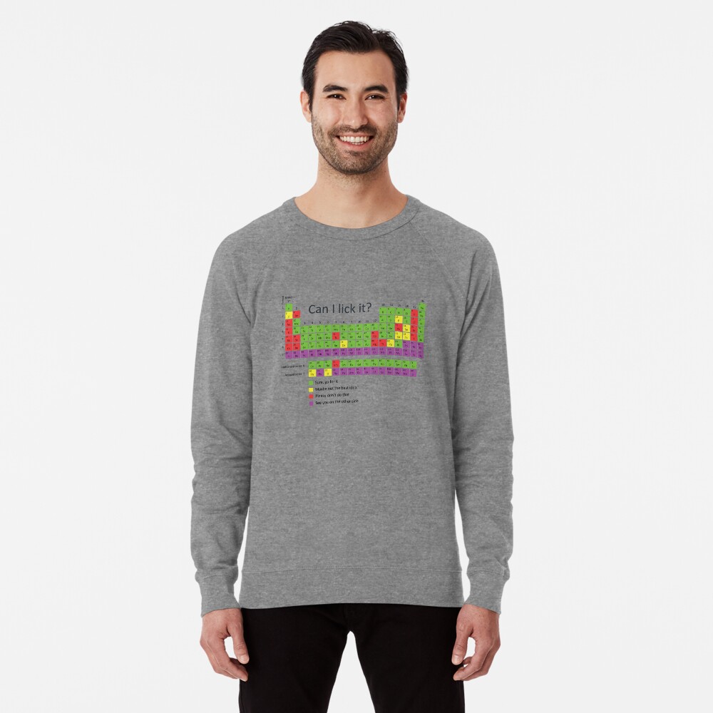 Item preview, Lightweight Sweatshirt designed and sold by OffensiveFun.