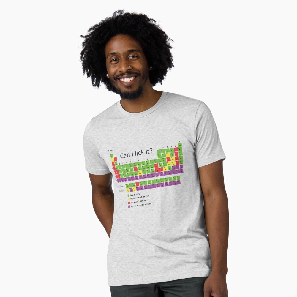 Item preview, Tri-blend T-Shirt designed and sold by OffensiveFun.