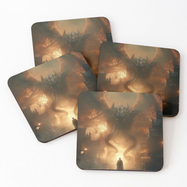 Item preview, Eldritch Encounter designed and sold by deep-prompt.