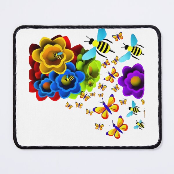 Item preview, Pollinator's Paradise designed and sold by WildVista.