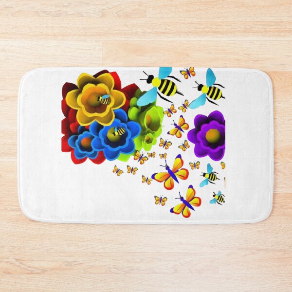 Item preview, Pollinator's Paradise designed and sold by WildVista.