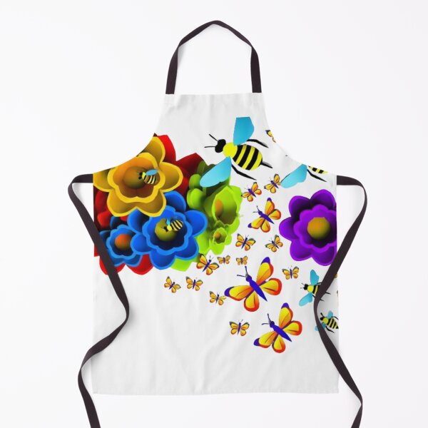 Item preview, Pollinator's Paradise designed and sold by WildVista.