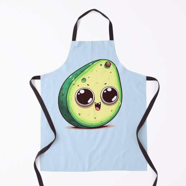 Item preview, Cute avocado designed and sold by Anna Halasek.