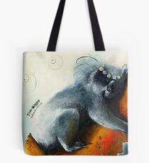 Tree Hugger Tote Bag