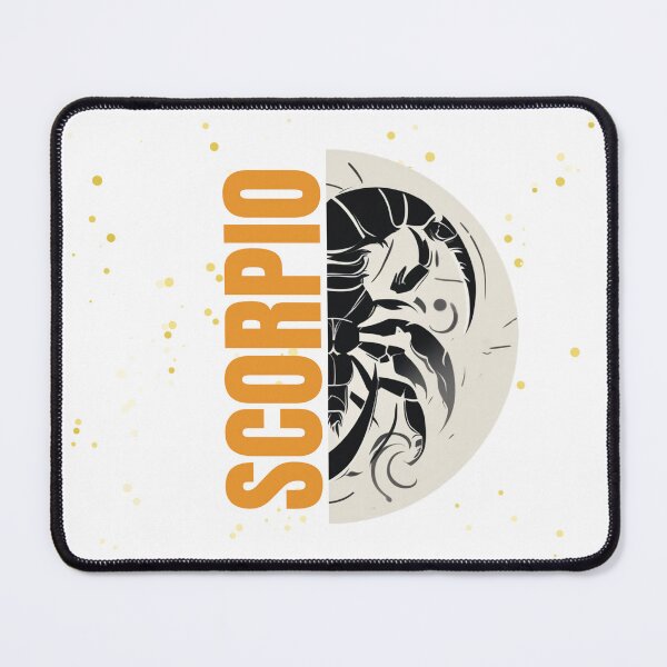 Item preview, Intense Scorpio Zodiac Symbol designed and sold by Artemis Prints.