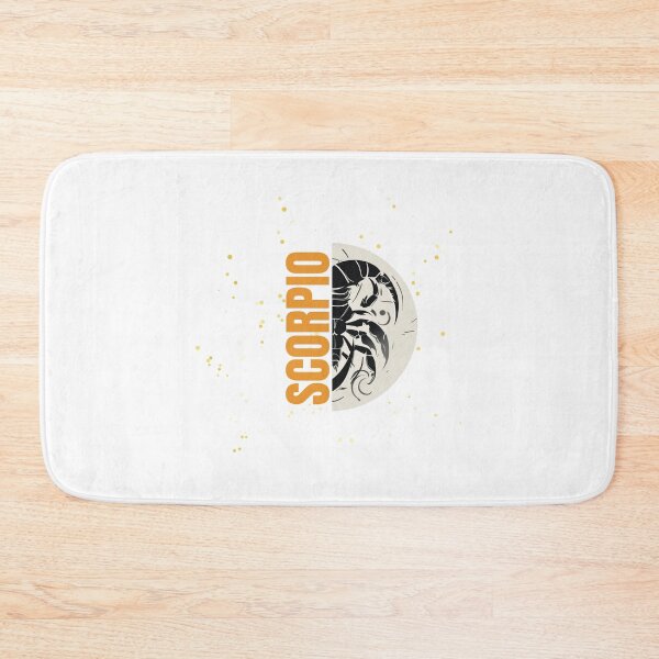 Item preview, Intense Scorpio Zodiac Symbol designed and sold by Artemis Prints.