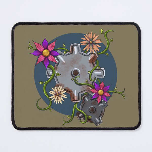 Item preview, Overgrown Decorative designed and sold by GStouderArt.