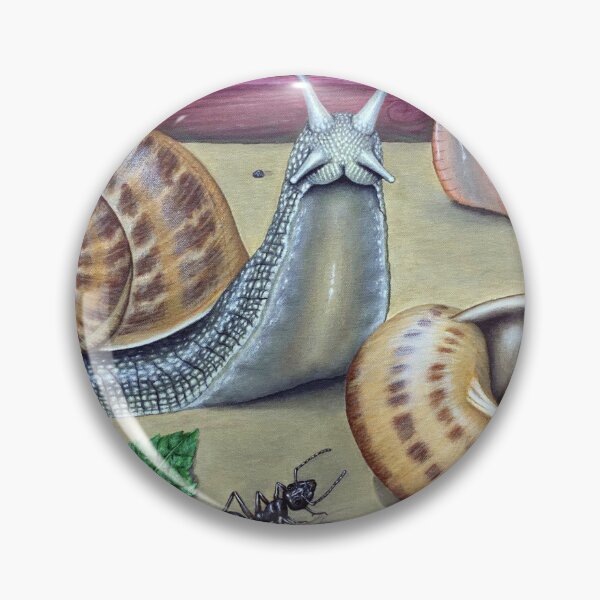 Item preview, Where's Norman - acrylic art designed and sold by itsartoclock.