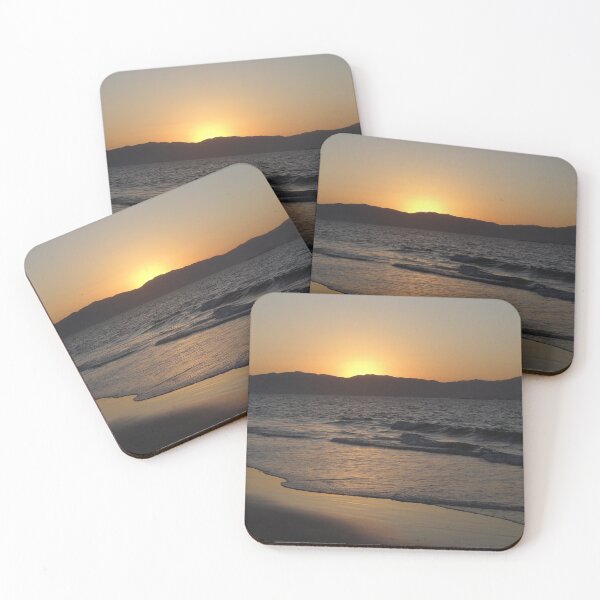 Item preview, Sunset on the beach designed and sold by HenryLt4.