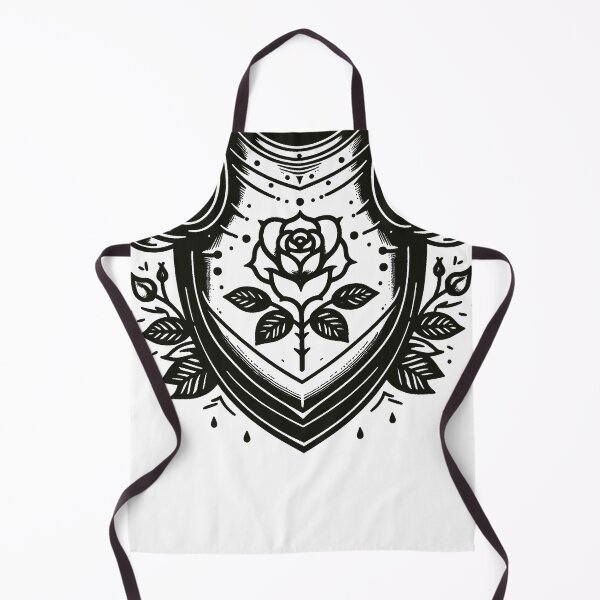 Item preview, Rose dungarees designed and sold by BLUEiceberg.