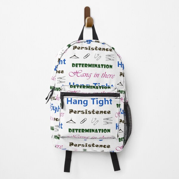 Item preview, Inspirational Hang Tight. Persistence, Determination, Hang in There designed and sold by WD-Artist.