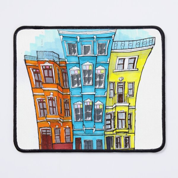 Item preview, Balat Buildings, Turkey designed and sold by HF-00.