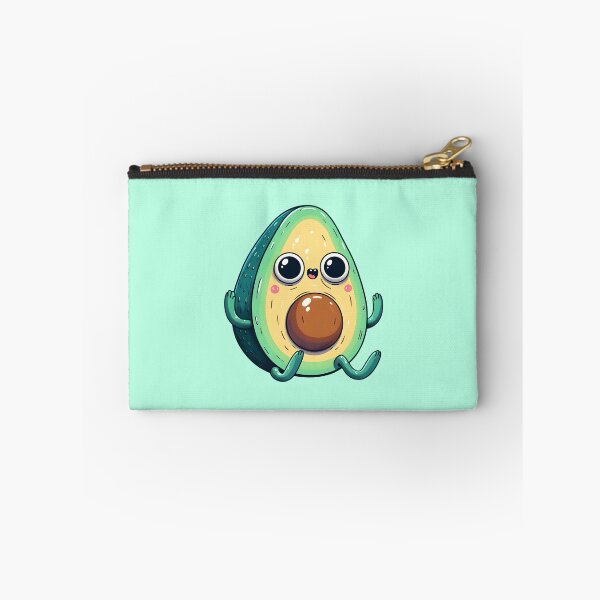 Item preview, Cute avocado designed and sold by Anna Halasek.