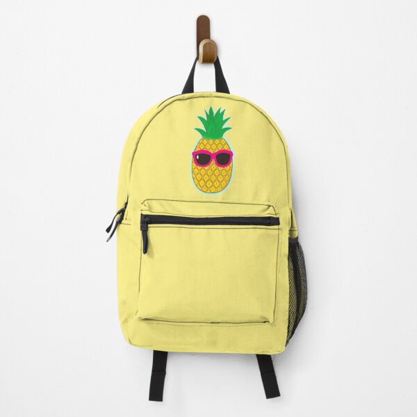 Item preview, Pineapple with pink glasses designed and sold by mayatA-rt.