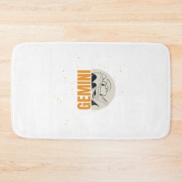 Item preview, Vibrant Gemini Zodiac Symbol designed and sold by Artemis Prints.