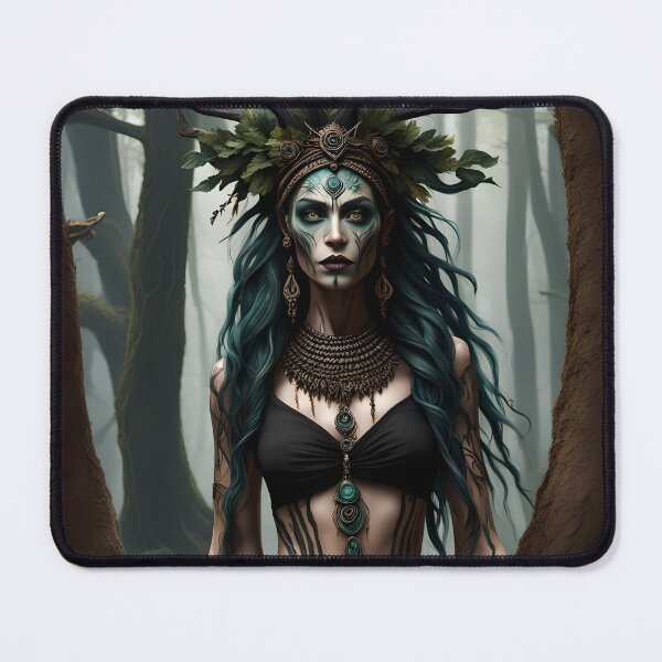 Item preview, Woods Witch designed and sold by CSApothecary.