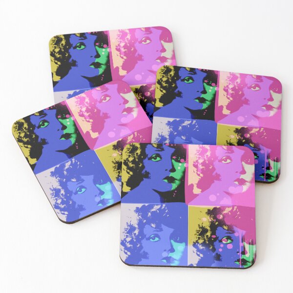 Item preview, Clara Bow Pop Art designed and sold by cloudycelt.