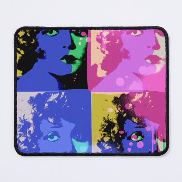 Item preview, Clara Bow Pop Art designed and sold by cloudycelt.