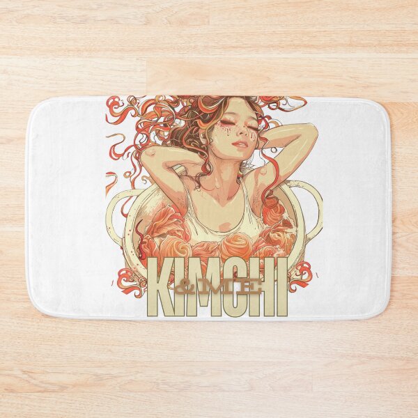 Item preview, Asian Food, Kimchi Lover, Food Lover, Cute Ramen , Asian Cuisine, Gift For Asian Food lovers   designed and sold by PomskysRus.